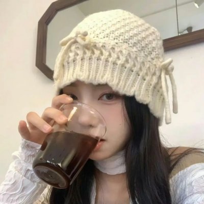 你在笑